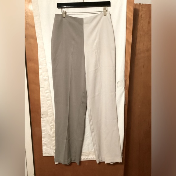 NA-KD Biocolor wide leg pants Sz 40 NWT - Picture 2 of 9